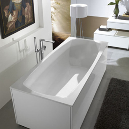 Квариловая ванна Villeroy & Boch My Art UBQ180MYA2V-01 180x80 фото