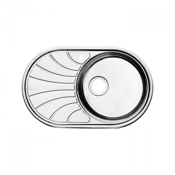 Мойка кухонная Iddis Suno SUN77SRi77 фото