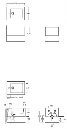Биде подвесное Simas Frozen FZ19bi*1 фото