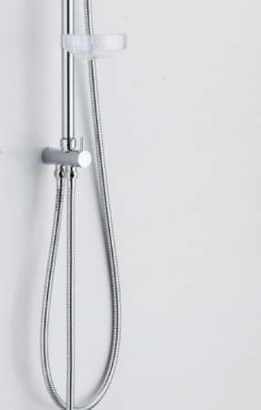Душевая система Agger Happy A0493500 Хром фото