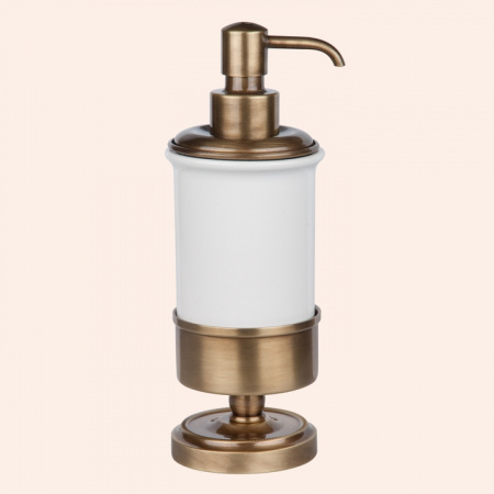 Дозатор для жидкого мыла Tiffany World Bristol TWBR180br фото