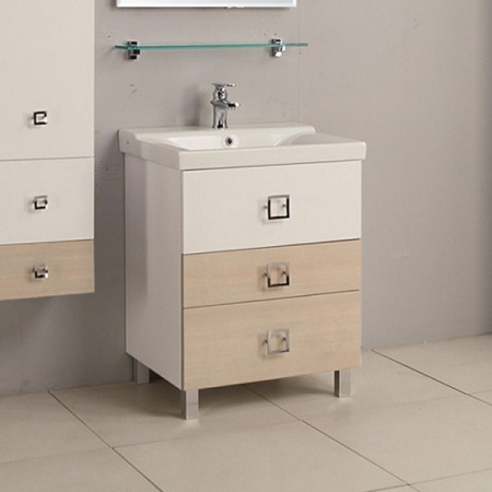 Тумба под раковину Акватон Стамбул 65 М 1A145801ST590 фото