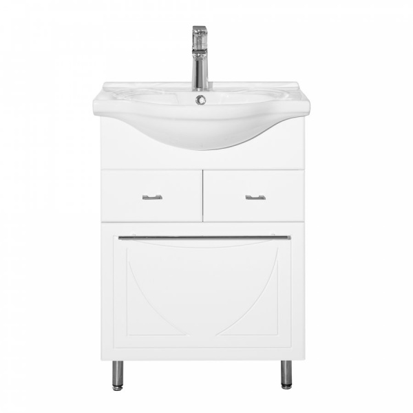 Тумба с раковиной Style Line Лана 60 СС-00002253 фото