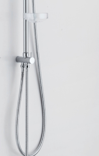 Душевая система Agger Happy A0493500 Хром фото
