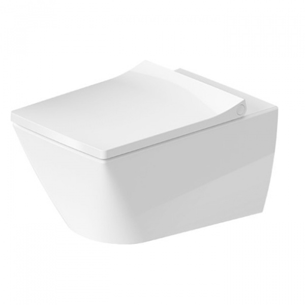 Унитаз подвесной Duravit Viu 2511090000 фото