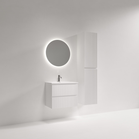 Тумба под раковину Sancos Snob R SNR60/39W Bianco фото