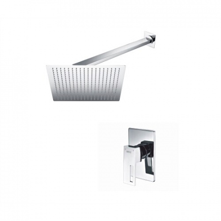 Душевая система скрытого монтажа WasserKRAFT Alme A12119 фото