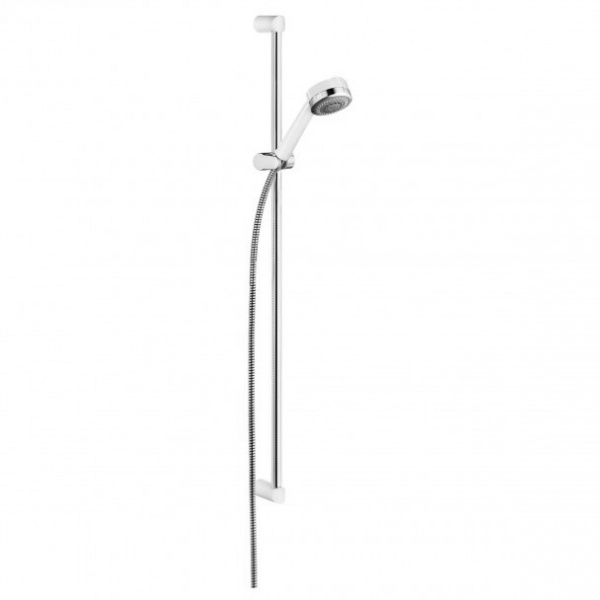 Душевой гарнитур Kludi Zenta 6084091-00 91 см (3 вида струи) фото