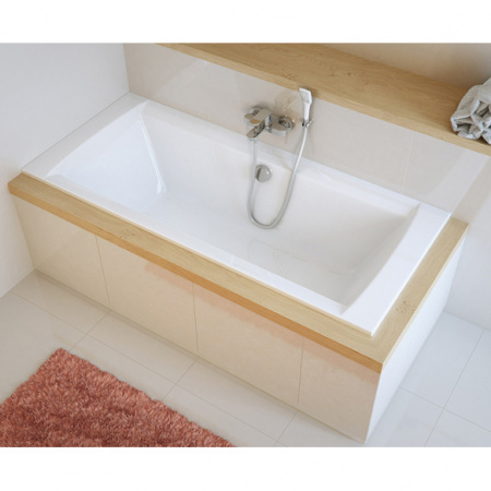 Акриловая ванна Excellent CROWN II 180x80 WAEX.CRO18WH фото