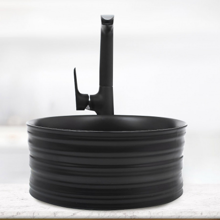 Накладная раковина WeltWasser Elbach ELBACH 3272 MB фото