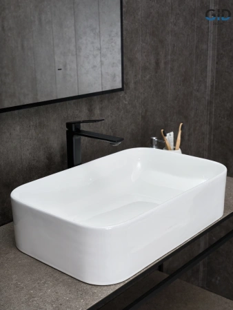 Накладная раковина GID N9598 51230 61x38 фото