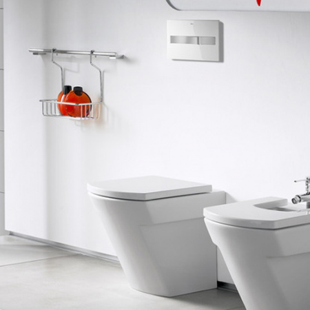 Унитаз приставной Roca Hall 347627000 фото