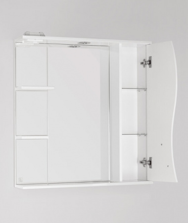 Зеркало-шкаф Style Line Style Line Амелия-75 фото