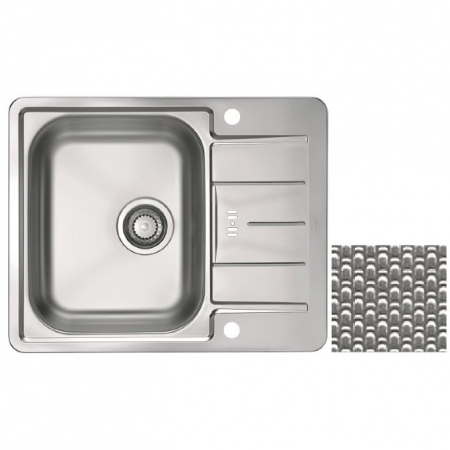 Мойка для кухни Alveus Line Maxim 60 (Leinen) фото