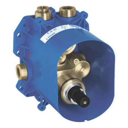 Скрытая часть для термостата Grohe Rapido T 35500000 фото