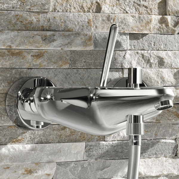 Смеситель для ванны с душем Grohe Eurodisc Joy 23431000 фото