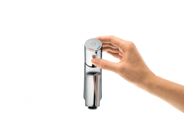 Смеситель для раковины Hansgrohe Тalis Select S 72042000 фото