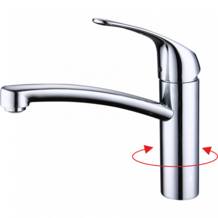 Смеситель для кухни Ganzer Rein GZ 16024 фото