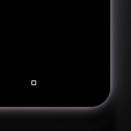 Зеркало Vincea VLM-2F550 55 см фото