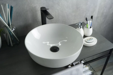 Накладная раковина-чаша Gid D1315 41,5х41,5 фото