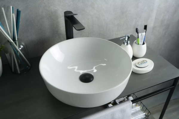 Накладная раковина-чаша Gid D1315 41,5х41,5 фото