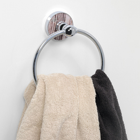 Полотенцедержатель WasserKRAFT Regen K-6960 фото