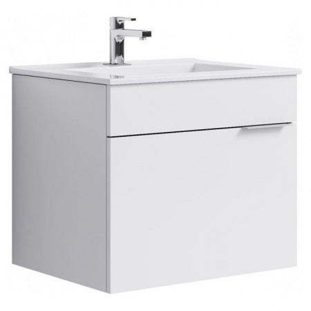 Тумба с раковиной Aqwella Бриг 60 Br.01.06/1/W фото