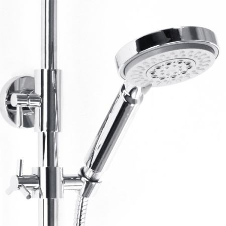 Душевая система Veragio Gritt VR.GRT-9925.CR Хром фото