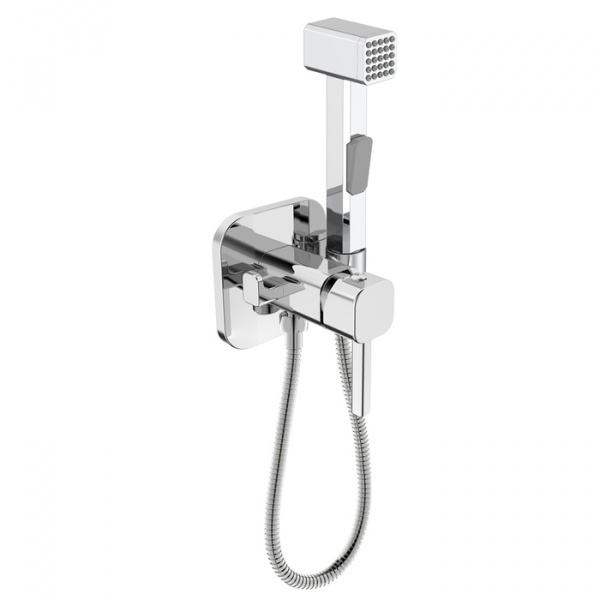 Гигиенический душ со смесителем Iddis Spring 004SBS0i08 фото