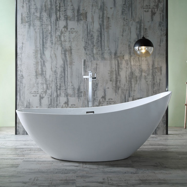 Ванна акриловая Abber AB9233 185x80 фото