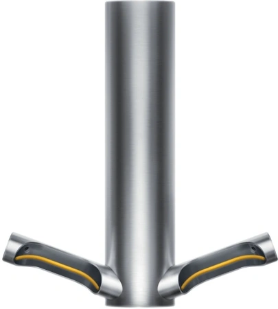 Сушилка для рук Dyson Airblade 9kJ HU03 нержавеющая сталь 314696-01 фото