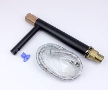 Высокий смеситель для раковины Bronze de Luxe Avantgarde 2030MH фото