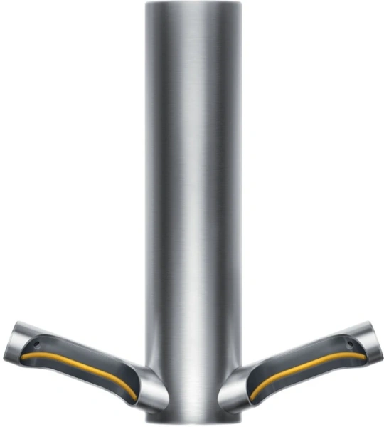 Сушилка для рук Dyson Airblade 9kJ HU03 нержавеющая сталь 314696-01 фото
