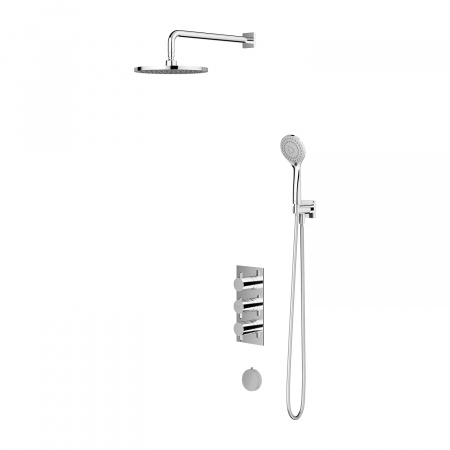 Душевая система для скрытого монтажа Omnires Y SYSYS01XCR фото