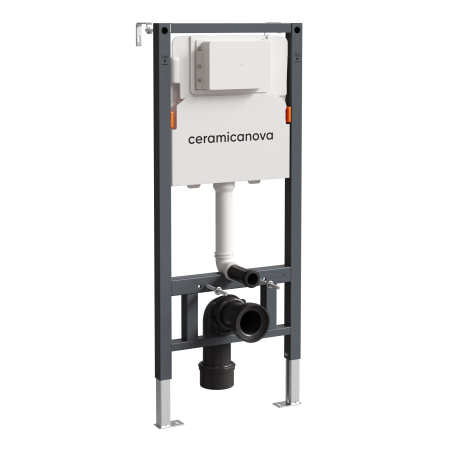 Инсталляция для подвесного унитаза  Ceramicanova Balance CN121001 фото