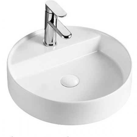 Накладная раковина WeltWasser Elbach ELBACH 3220 45х45 фото