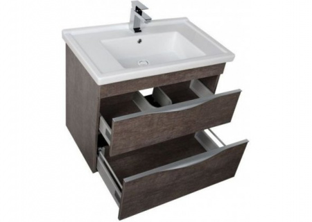 Тумба с раковиной Aquanet Эвора 80 00213084 фото