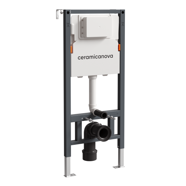 Инсталляция для подвесного унитаза  Ceramicanova Balance CN121001 фото