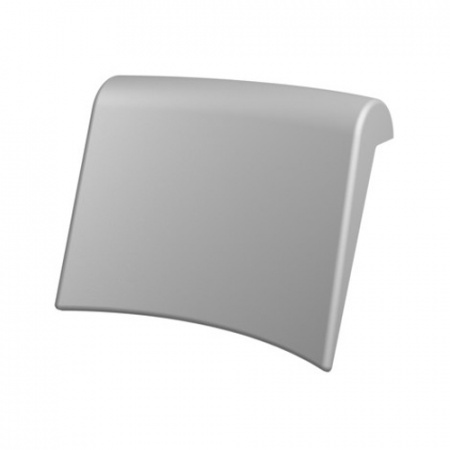 Подголовник для ванны Riho AH 14 Carolina AH14115 silver фото