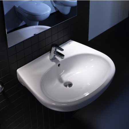 Подвесная раковина Roca Victoria 327395000 52 см фото