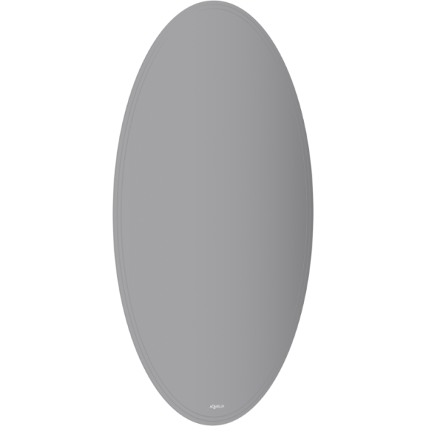 Зеркало с подсветкой и обогревом Aqwella Orion 55 OR0255H 55x100 фото