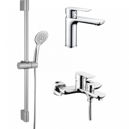 Душевой гарнитур Ganzer Susanne GZ 21037 фото