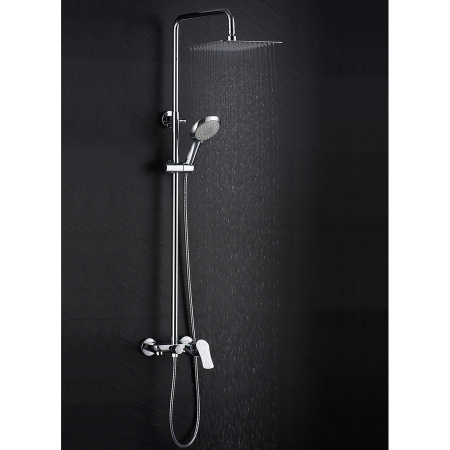 Душевая система (стойка) D&K Reisling Rhein DA1273701B03 фото