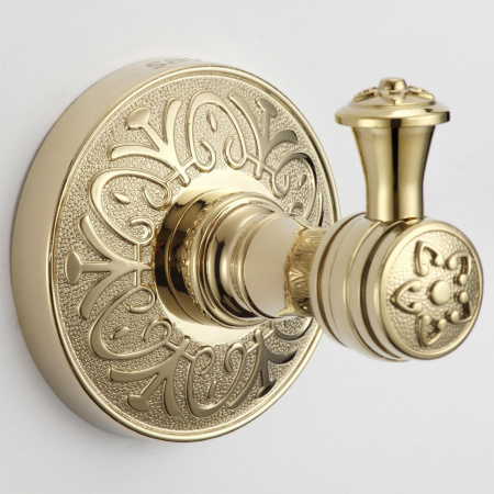 Крючок для ванной одинарный Savol 58B S-005853B фото