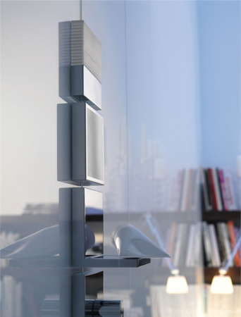 Короткая полочка Axor ShowerCollection 40872000 фото