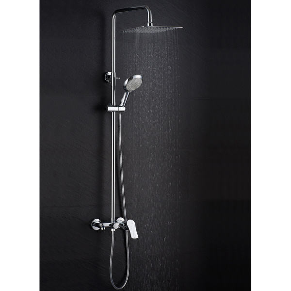 Душевая система (стойка) D&K Reisling Rhein DA1273701B03 фото