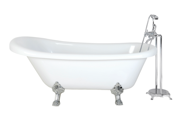 Акриловая ванна Cerutti SPA Classic CT9322 170x79 фото