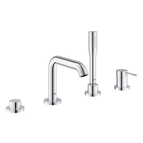 Смеситель на борт ванны Grohe Essence New 19578001 фото