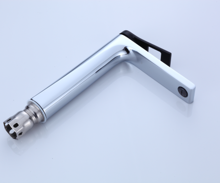 Высокий смеситель для раковины Bronze de Luxe Element EL21CB фото