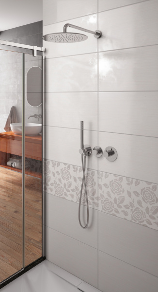 Душевая система скрытого монтажа  Timo Saona SX-2359/00SM хром фото